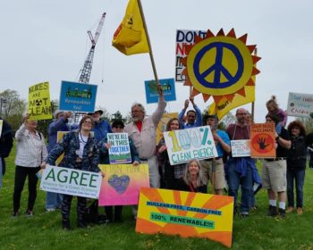 People's Climate March 04-29-17