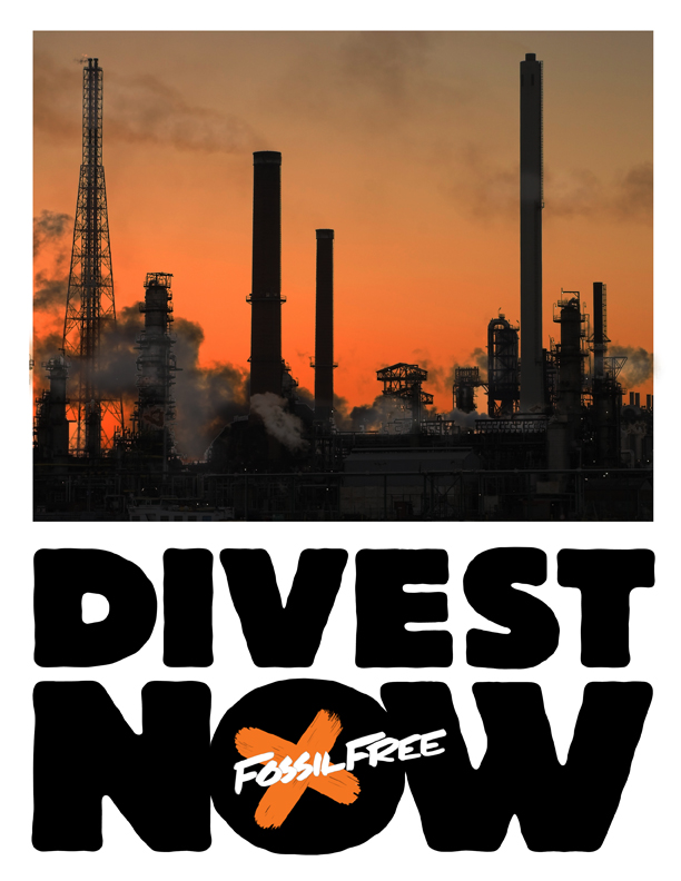 Divest Now