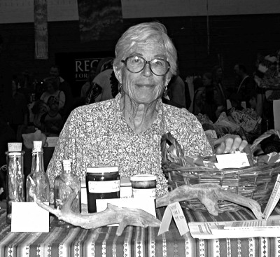 Marge at Plowshares