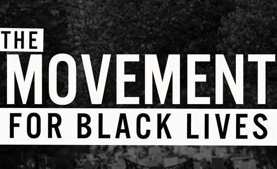 "The Movement for Black Lives"